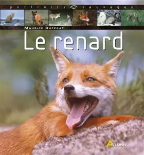 Couverture du produit · Le renard