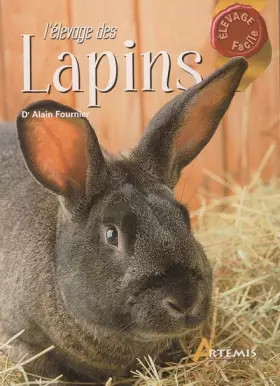 Couverture du produit · L'élevage des lapins
