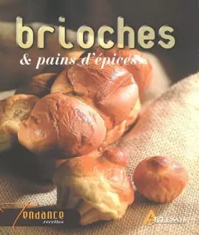 Couverture du produit · Brioches & pains d'épices