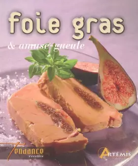 Couverture du produit · Foie gras et amuse-gueule