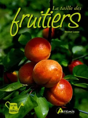 Couverture du produit · La taille des fruitiers