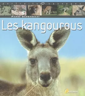 Couverture du produit · Les kangourous