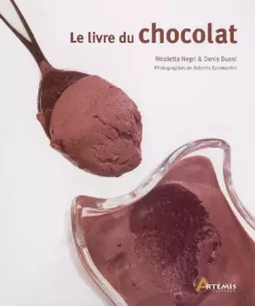 Couverture du produit · Le livre du chocolat