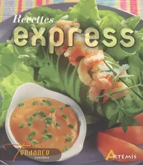 Couverture du produit · Recettes express