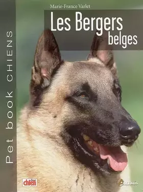 Couverture du produit · BERGERS BELGES