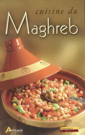 Couverture du produit · Cuisine du Maghreb