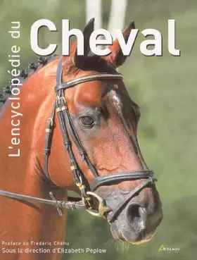 Couverture du produit · L'encyclopédie du cheval