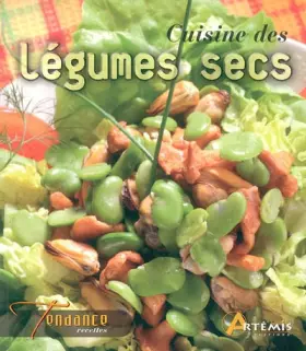 Couverture du produit · La cuisine des légumes secs