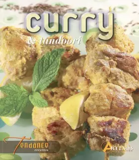 Couverture du produit · CURRY ET TANDOORI