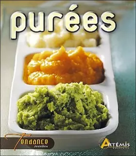 Couverture du produit · Purées