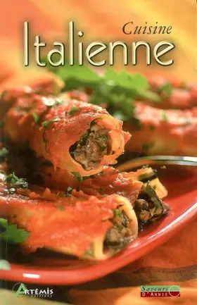 Couverture du produit · Cuisine Italienne