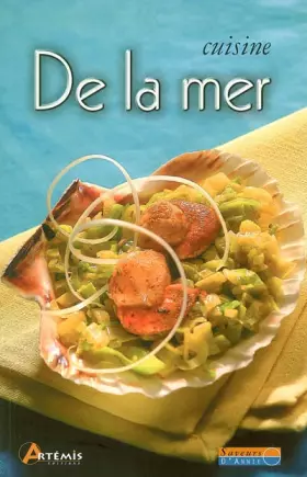 Couverture du produit · Cuisine de la mer