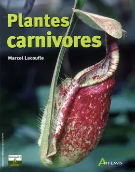 Couverture du produit · Plantes carnivores