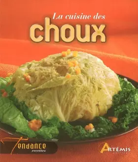Couverture du produit · La cuisine des choux