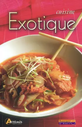 Couverture du produit · Cuisine Exotique
