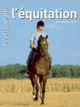 Couverture du produit · Pratique de l'équitation