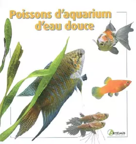Couverture du produit · Poissons d'aquarium d'eau douce
