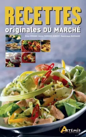 Couverture du produit · Recettes Originales du Marche