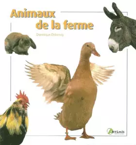 Couverture du produit · Animaux de la ferme