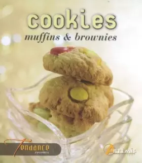 Couverture du produit · Cookies, muffins & brownies