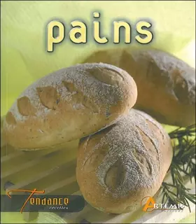 Couverture du produit · Pains