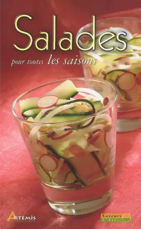 Couverture du produit · Salades pour toutes les saisons