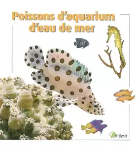 Couverture du produit · Poissons d'aquarium d'eau de mer