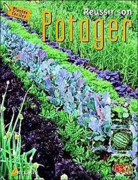 Couverture du produit · REUSSIR SON POTAGER