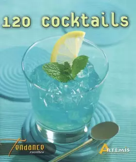 Couverture du produit · 120 cocktails