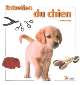 Couverture du produit · Entretien du chien