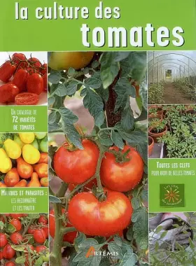 Couverture du produit · La culture des tomates