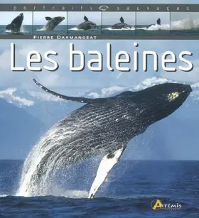 Couverture du produit · Les baleines