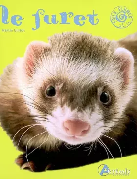 Couverture du produit · Le furet