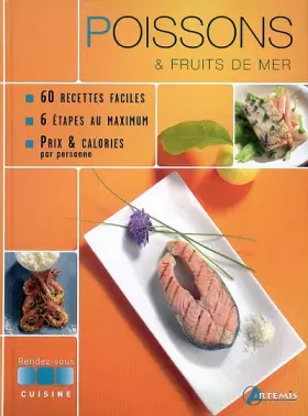 Couverture du produit · Poissons et fruits de mer