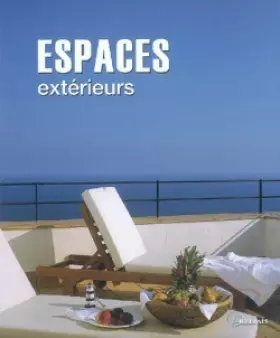 Couverture du produit · Espaces extérieurs