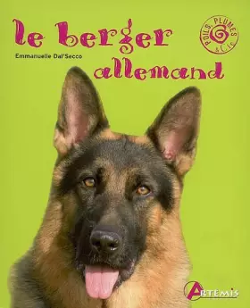 Couverture du produit · Le berger allemand