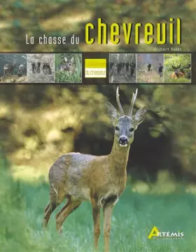 Couverture du produit · La chasse du chevreuil