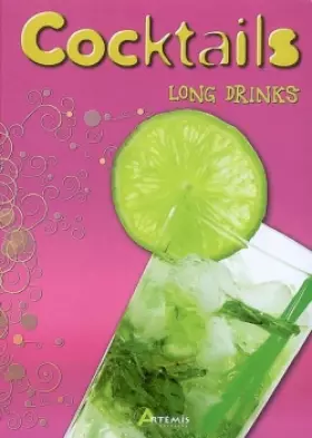 Couverture du produit · COCKTAILS LONG DRINKS