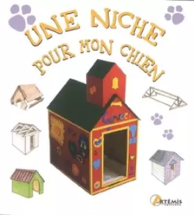Couverture du produit · Une niche pour mon chien