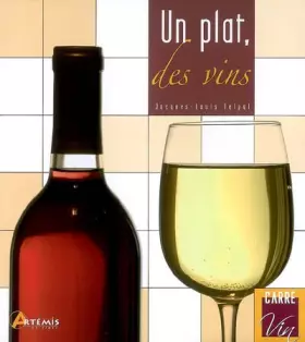 Couverture du produit · Un plat, des vins