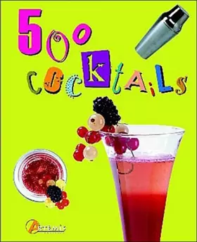 Couverture du produit · 500 COCKTAILS