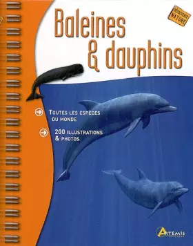 Couverture du produit · Baleines et Dauphins