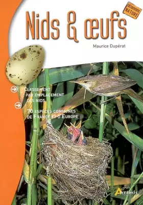 Couverture du produit · Nids et Oeufs