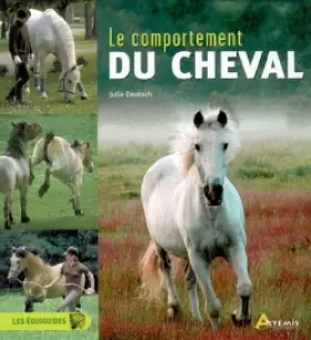 Couverture du produit · COMPORTEMENT DU CHEVAL