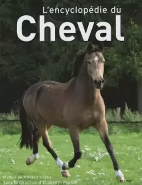 Couverture du produit · L'encyclopédie du cheval