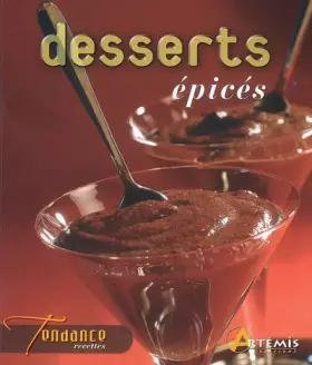 Couverture du produit · Desserts Epices