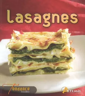 Couverture du produit · Lasagnes