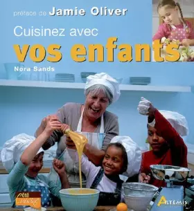Couverture du produit · Cuisinez avec vos enfants