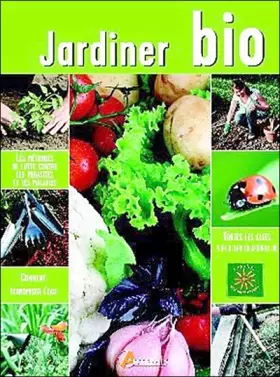Couverture du produit · Jardiner bio