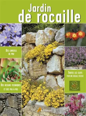 Couverture du produit · JARDIN DE ROCAILLES